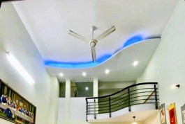 TÂN PHÚ – MẶT TIỀN – 3 TẦNG – 4.7x10 – GẦN CHỢ TÂN HƯƠNG – NHỈNH 6 TỶ